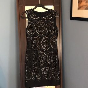 Like New Geometric Pattern Dress 🚭